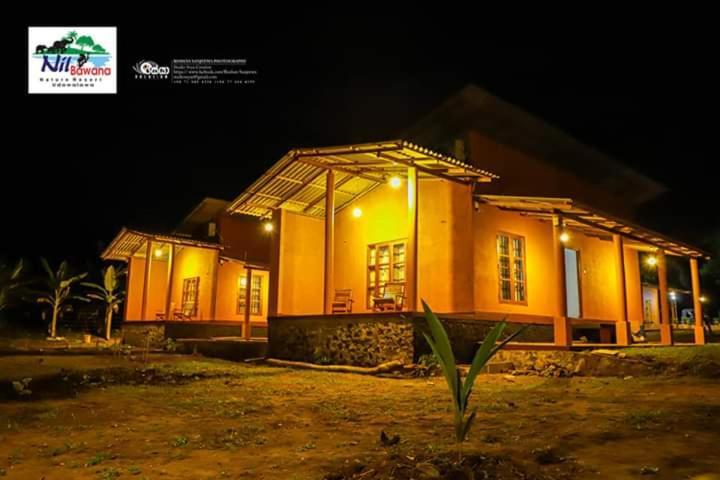 Nil Bawana Nature Resort Udawalawe Exterior photo