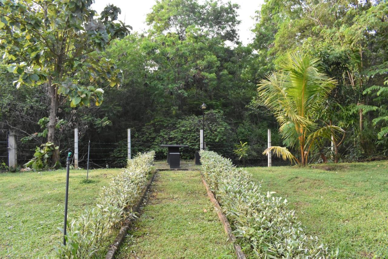 Nil Bawana Nature Resort Udawalawe Exterior photo