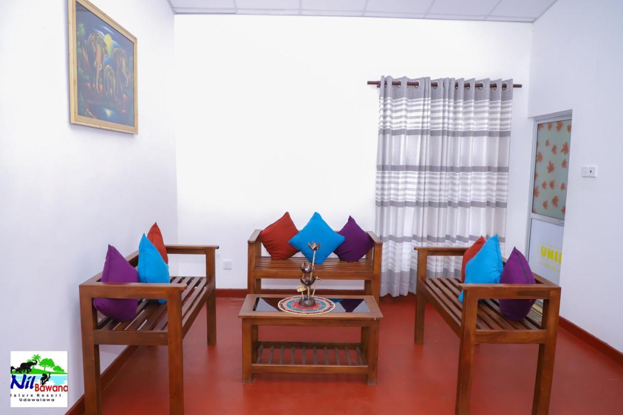 Nil Bawana Nature Resort Udawalawe Exterior photo