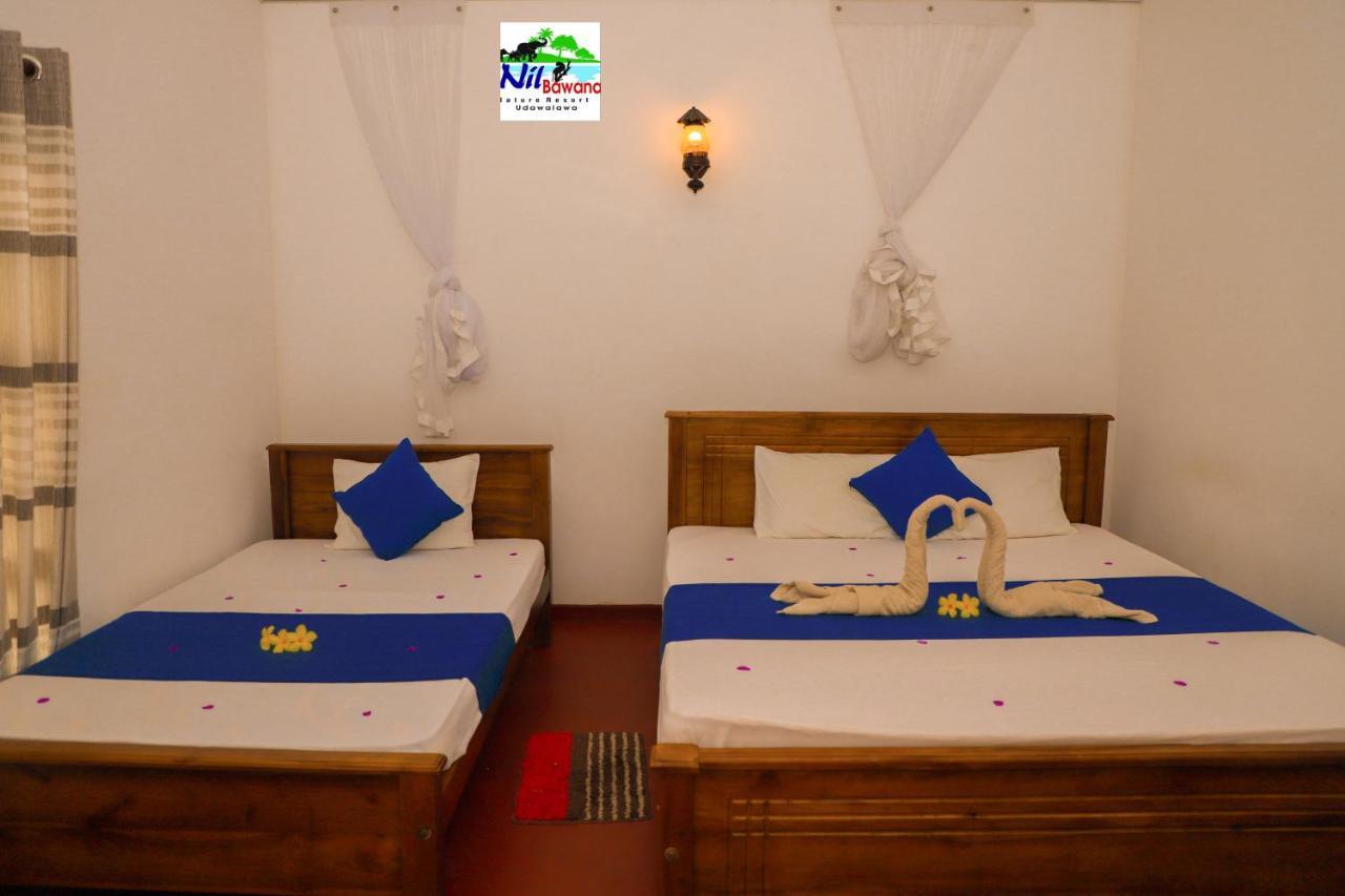 Nil Bawana Nature Resort Udawalawe Exterior photo
