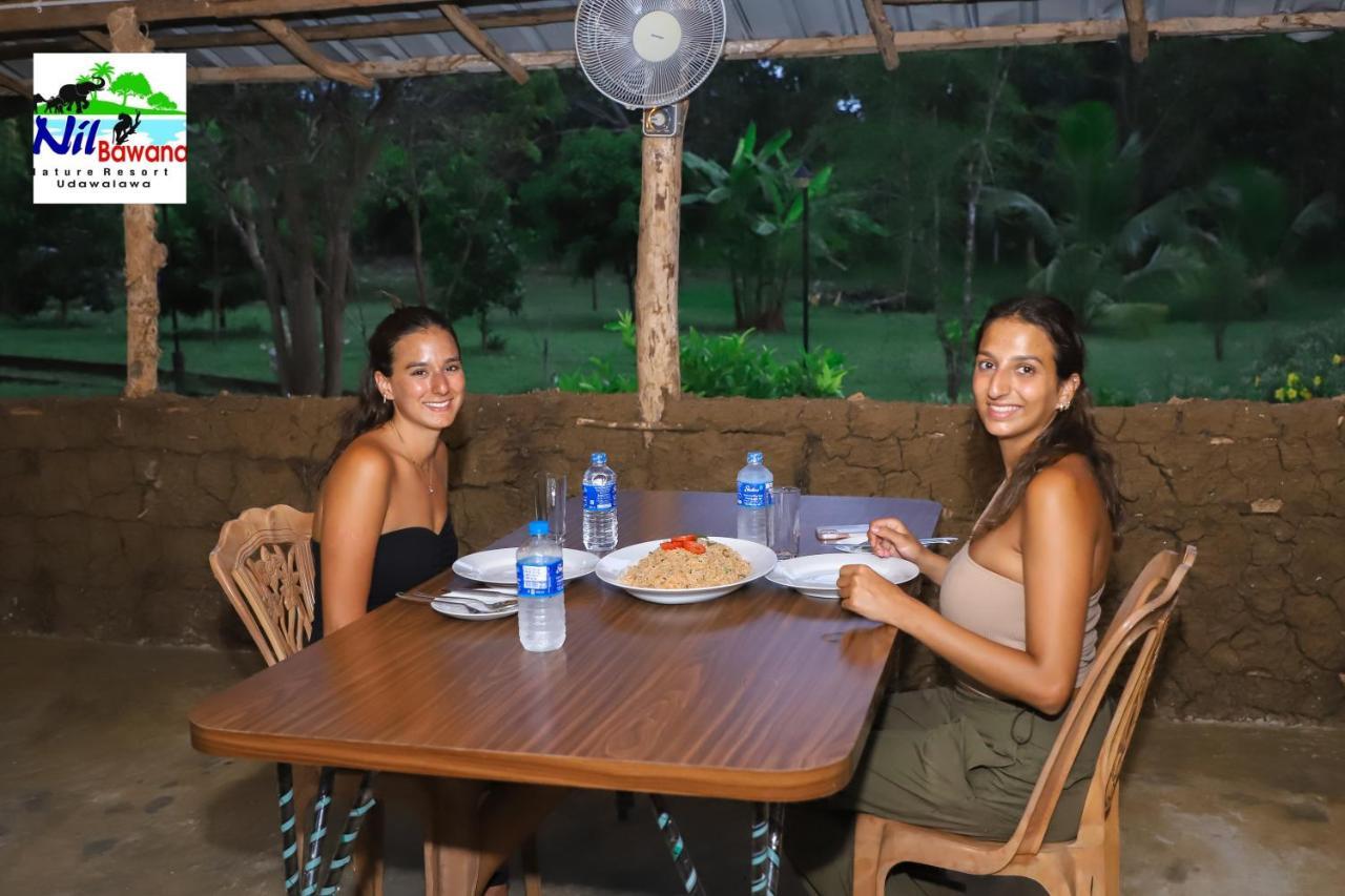 Nil Bawana Nature Resort Udawalawe Exterior photo
